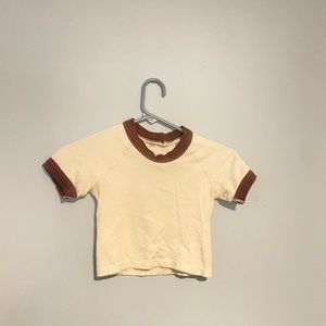 URBAN OUTFITTERS SEAMLESS CROP TOP